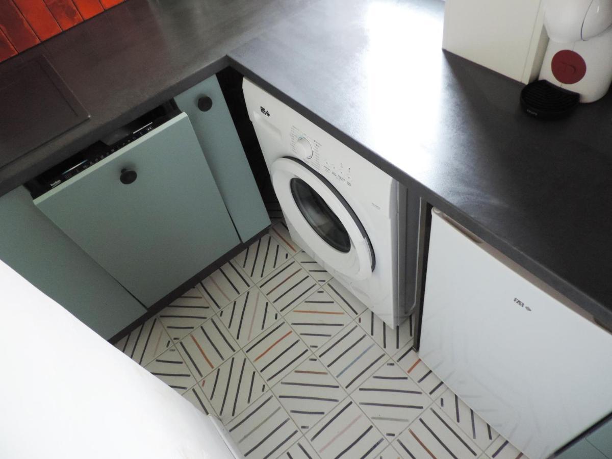 Strasbourg Evasion Pop Apartment Bagian luar foto