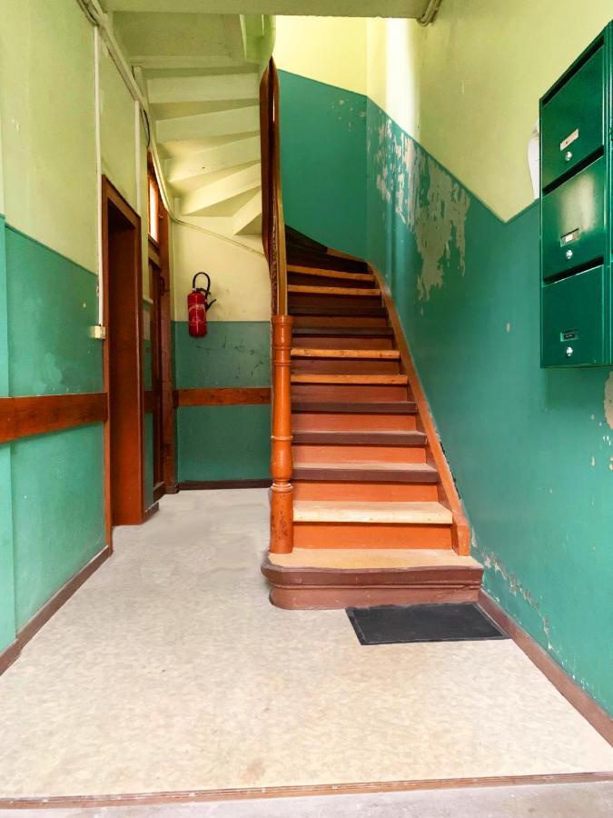 Strasbourg Evasion Pop Apartment Bagian luar foto