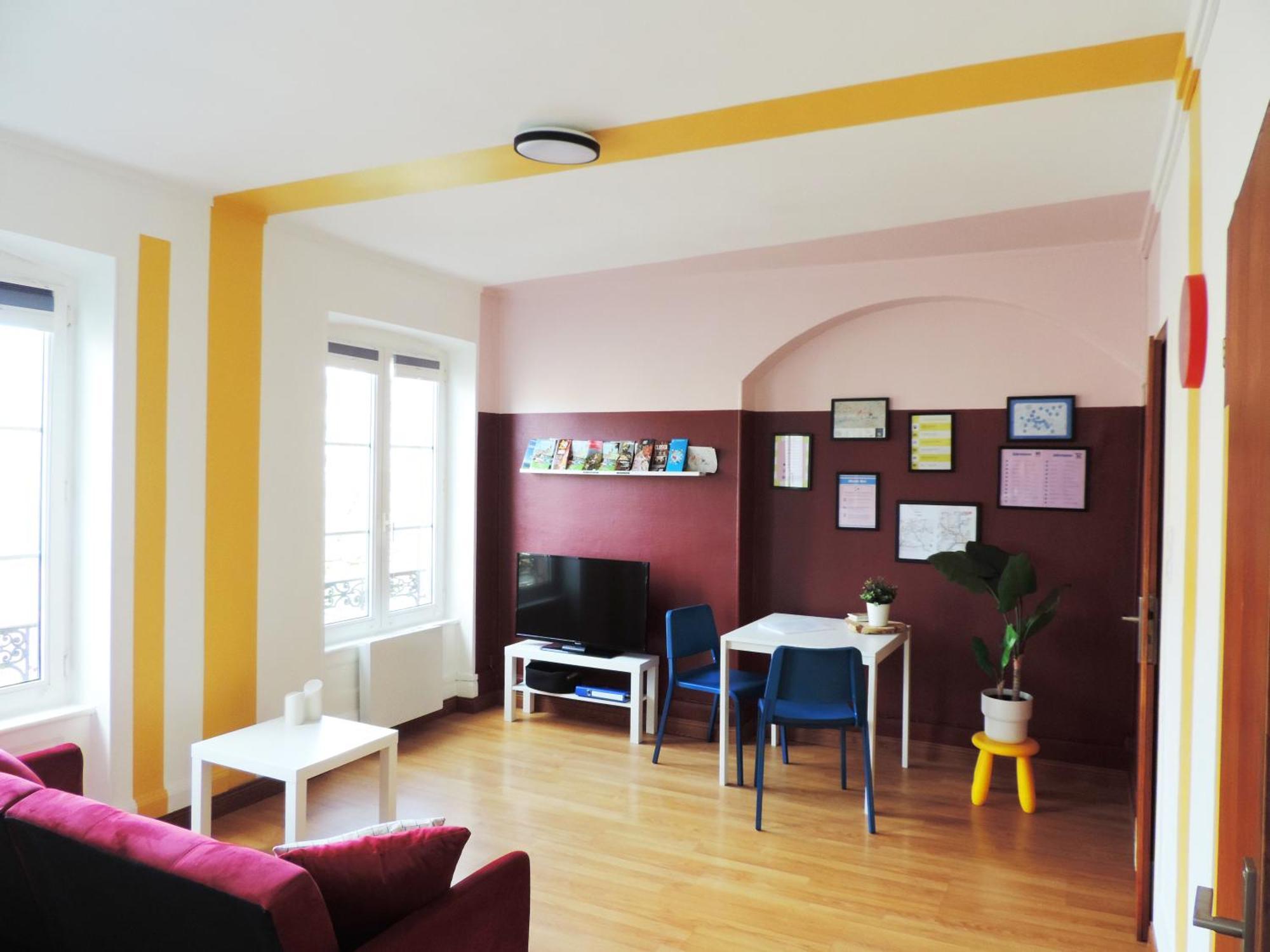 Strasbourg Evasion Pop Apartment Bagian luar foto